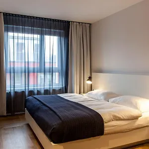 3* מלון דירות Smartments Hauptbahnhof - Serviced
