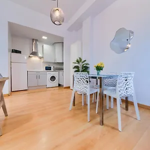 Holidays2malaga Victoria Next Old Town High Speed Wifi Appartement Málaga