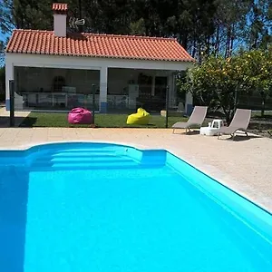 Casa Da Samouqueira Vakantiehuis Rogil