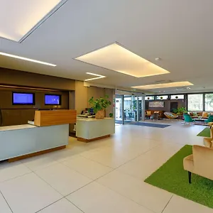 **** Hotel Novotel Am Messezentrum Germania