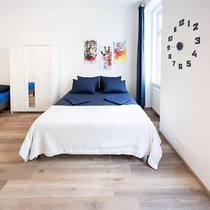 Apartamento Radiant Premium - Fünfhaus, Viena