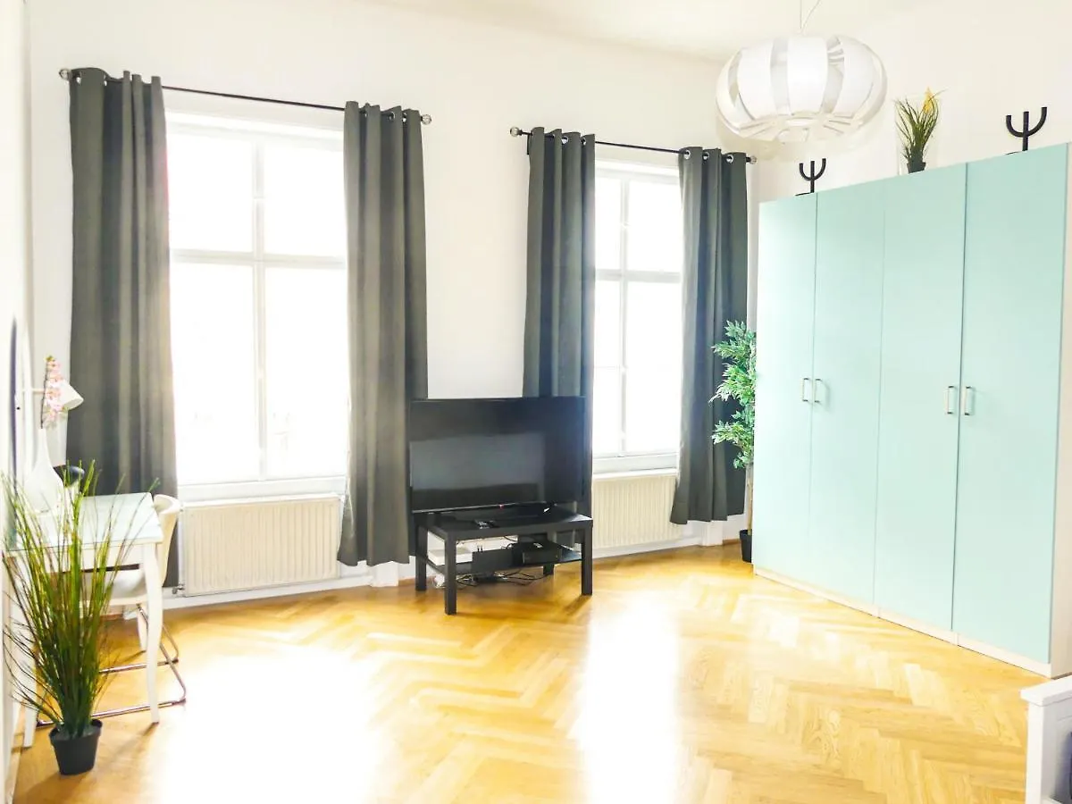 Vienna Hotspot Apartment