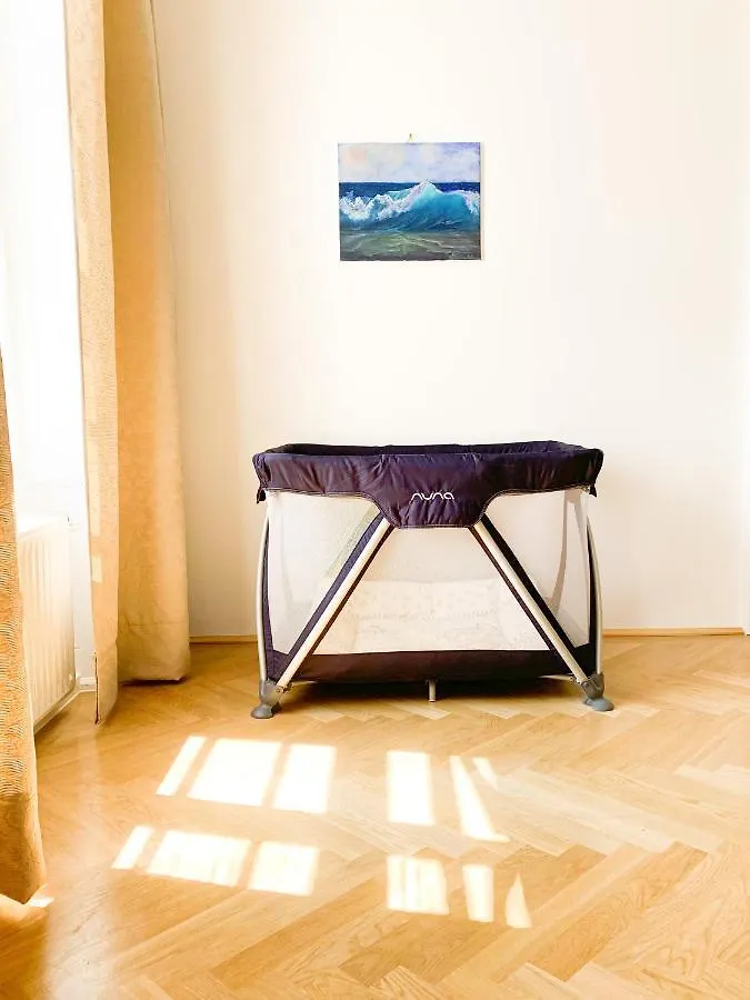 Vienna Hotspot Apartment