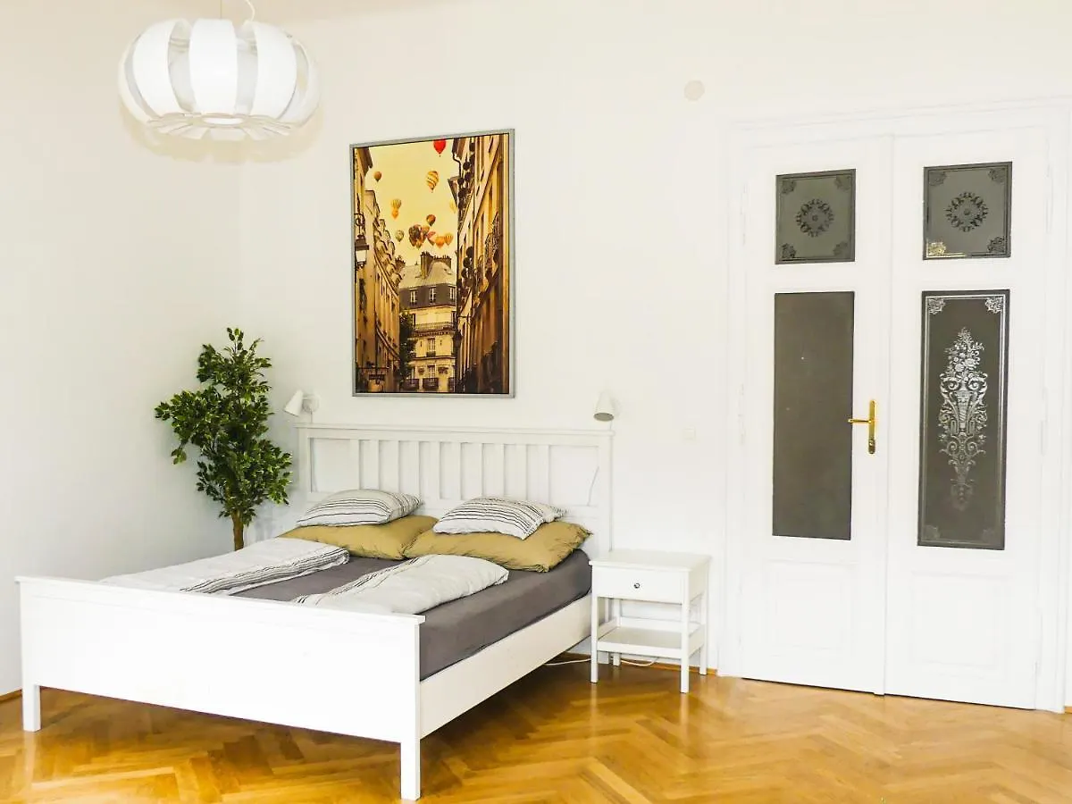 Vienna Hotspot Apartment Austria
