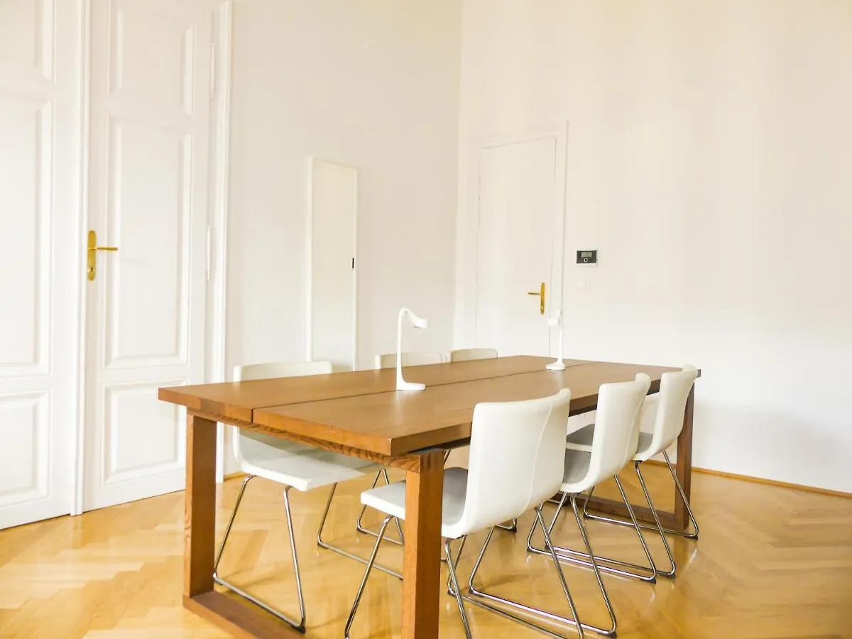 Vienna Hotspot Apartment