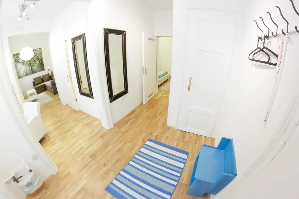 Vienna Hotspot Apartment