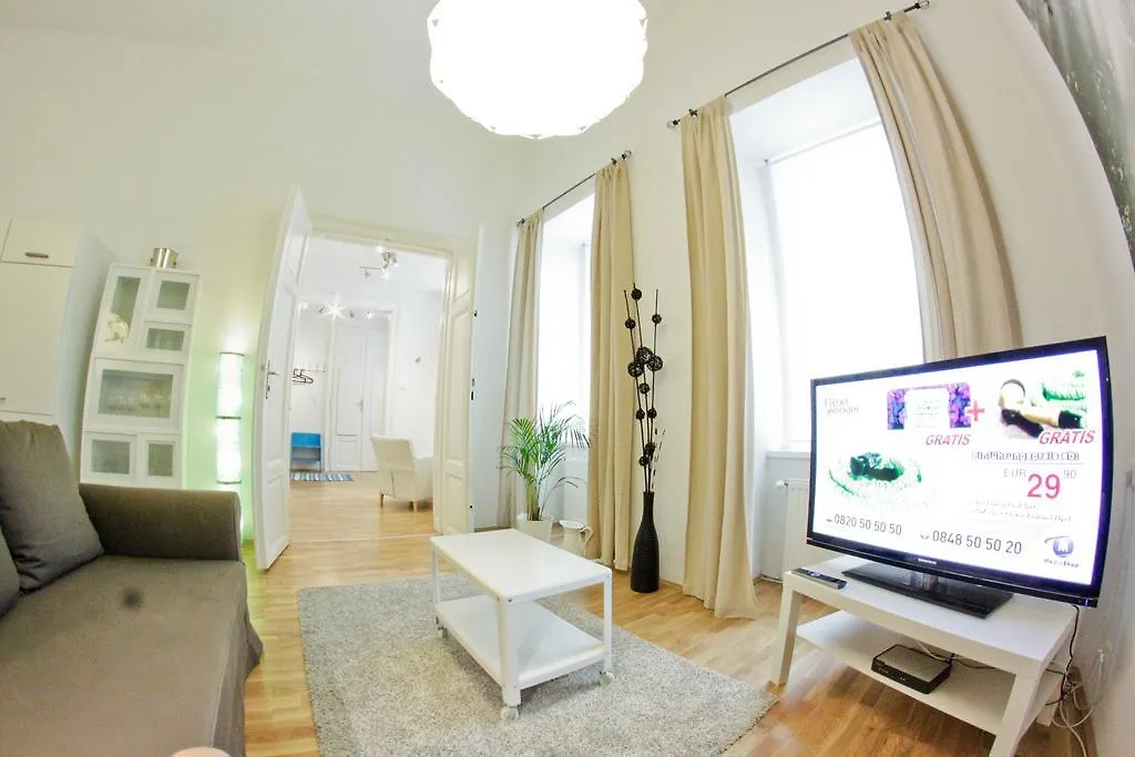 Vienna Hotspot Apartment