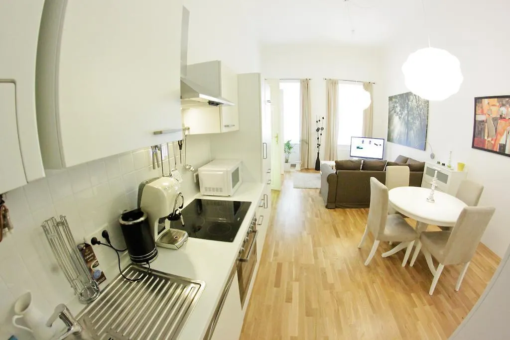 Vienna Hotspot Apartment 0*,  Austria