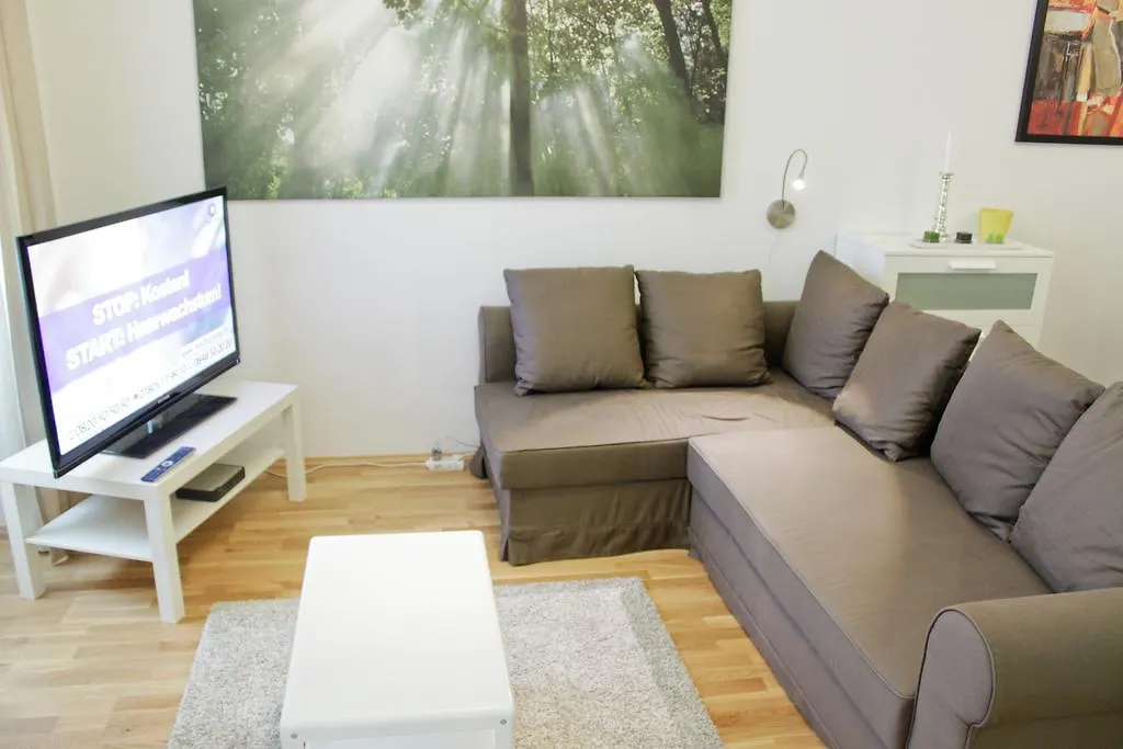 Vienna Hotspot Apartment