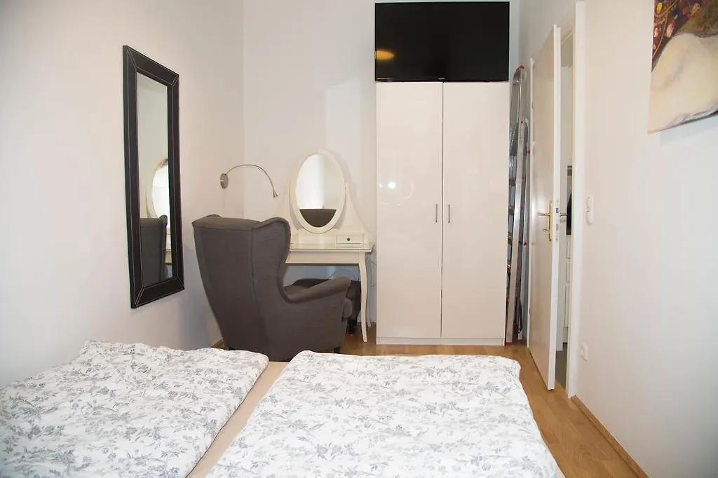 Vienna Hotspot Apartment Austria