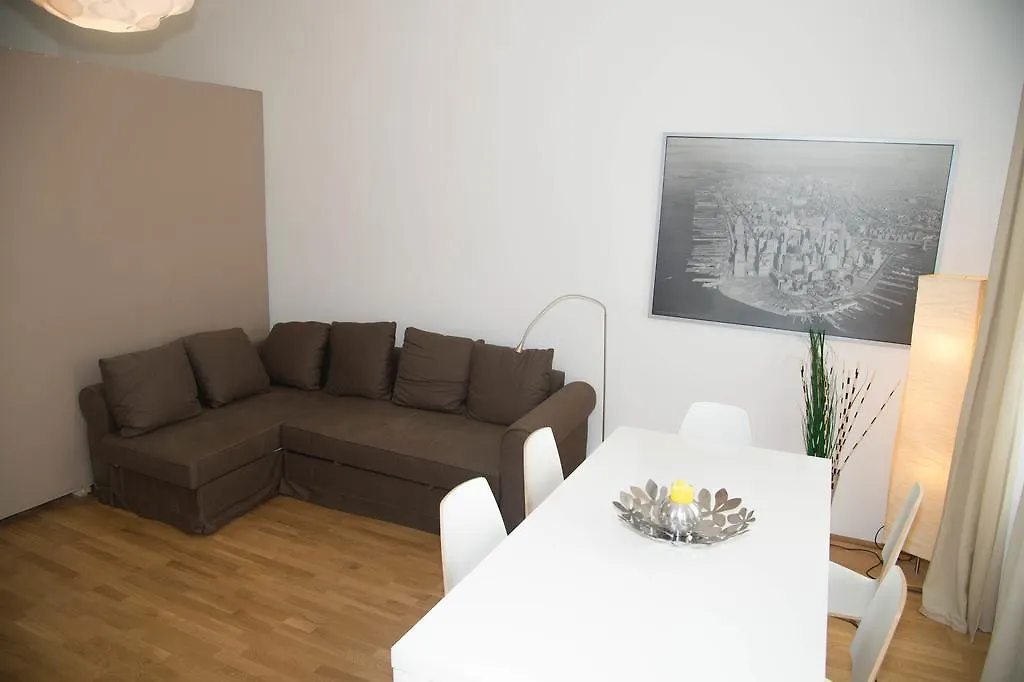 Vienna Hotspot Apartment