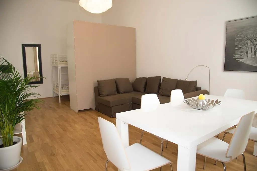 Vienna Hotspot Apartment Austria