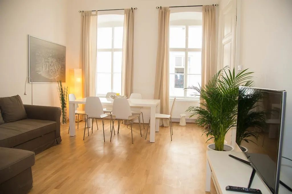 Vienna Hotspot Apartment