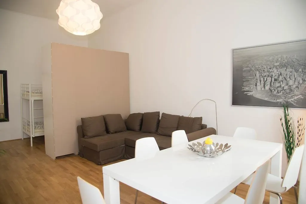 Vienna Hotspot Apartment