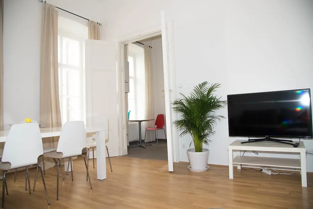 Vienna Hotspot Apartment