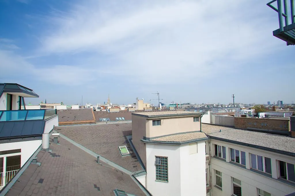 Vienna Hotspot Apartment