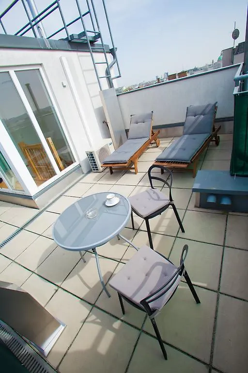 Vienna Hotspot Apartment Austria