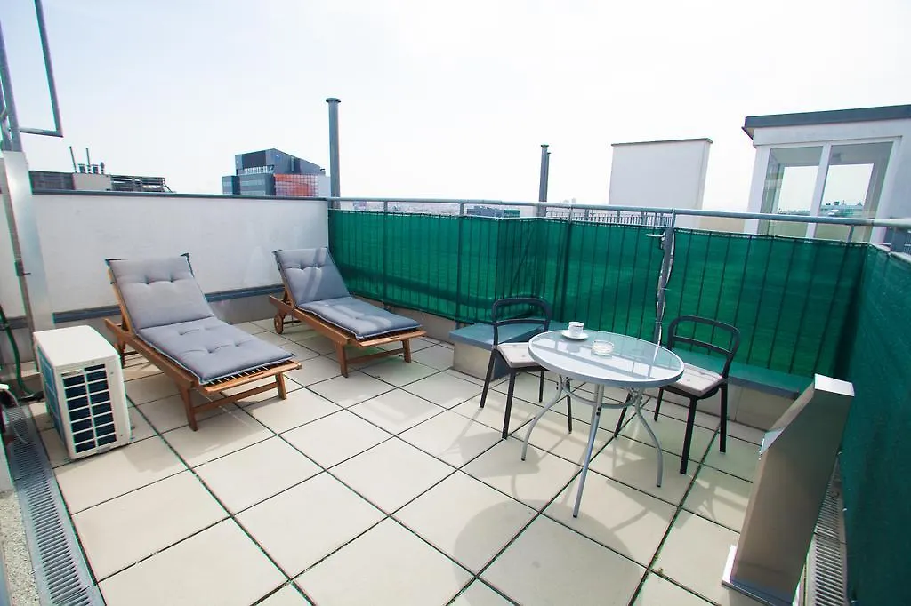 Vienna Hotspot Apartment