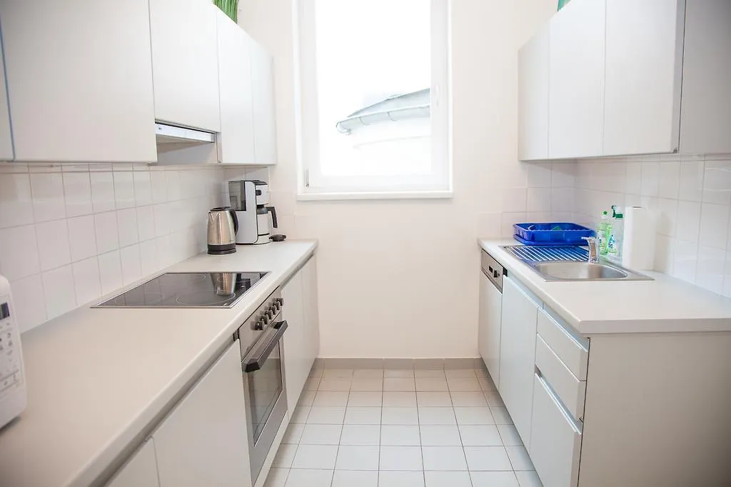 Vienna Hotspot Apartment