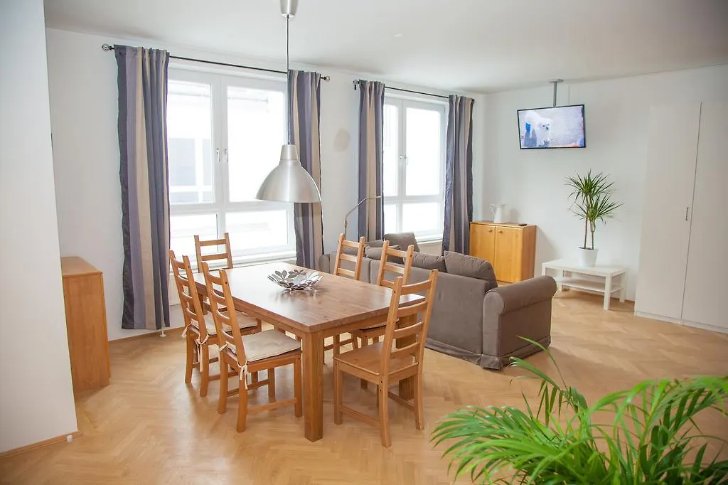 Vienna Hotspot Apartment