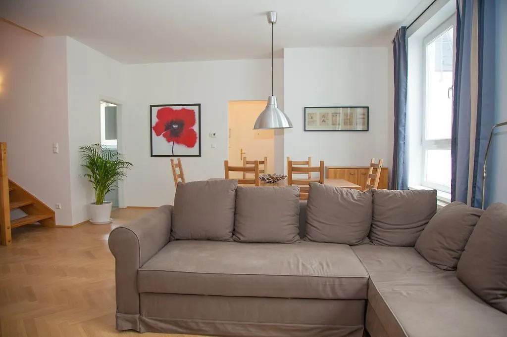 Vienna Hotspot Apartment Austria