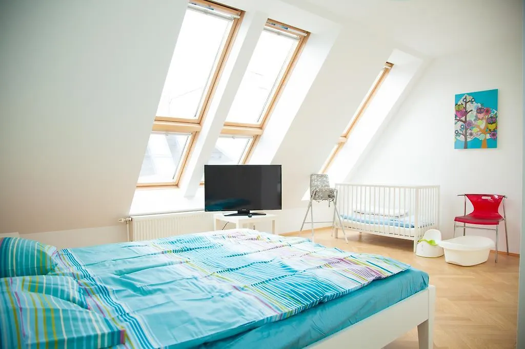 Vienna Hotspot Apartment