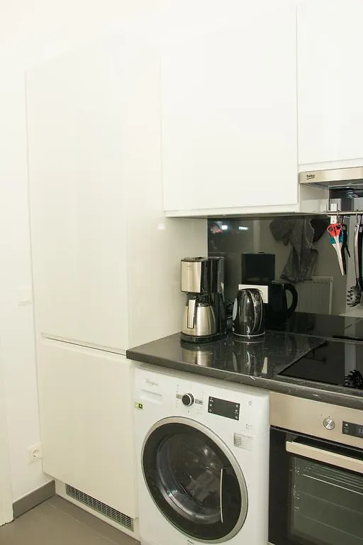 Vienna Hotspot Apartment Austria