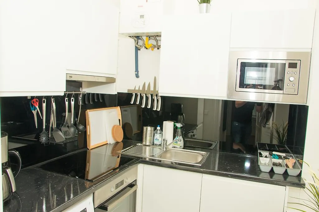Vienna Hotspot Apartment