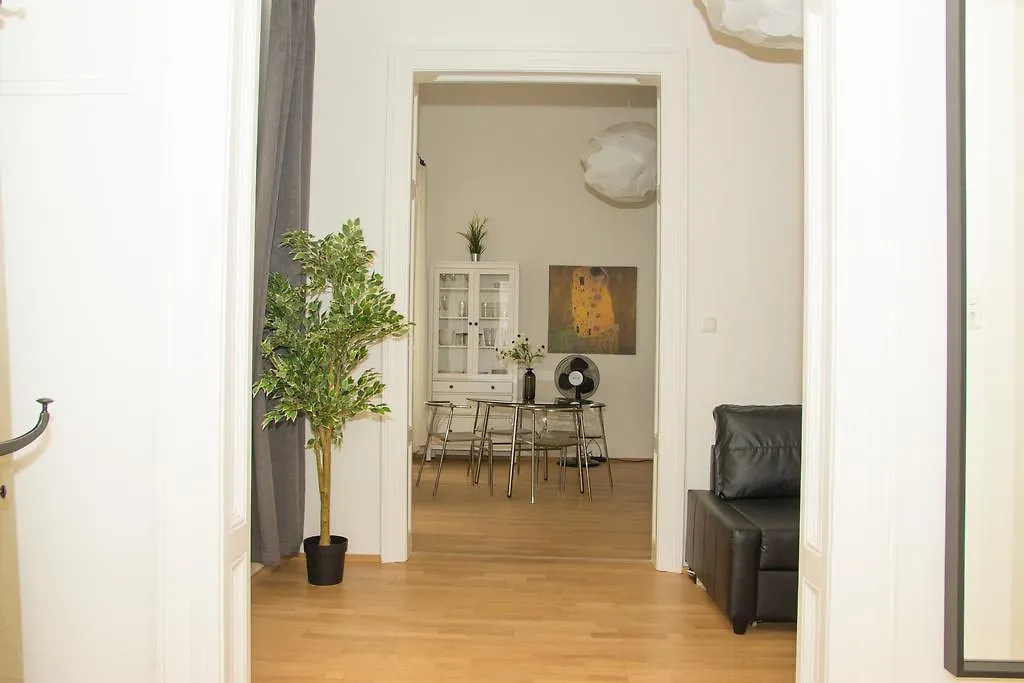 Vienna Hotspot Apartment Austria