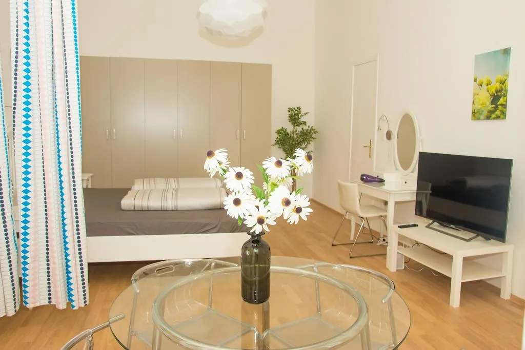 Vienna Hotspot Apartment