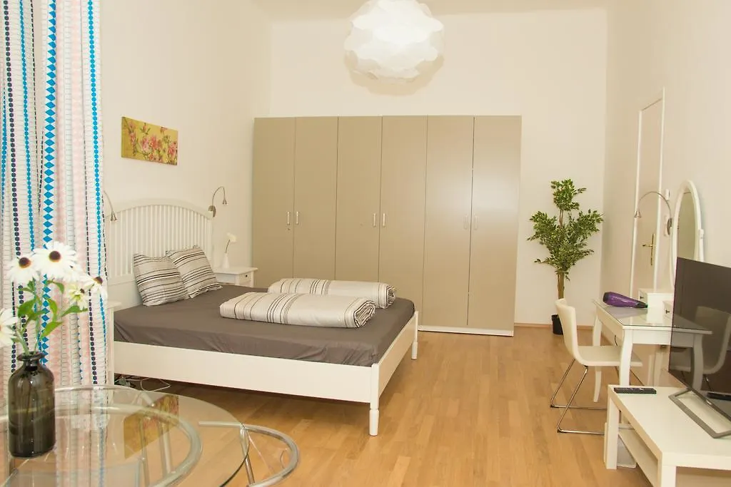 Vienna Hotspot Apartment