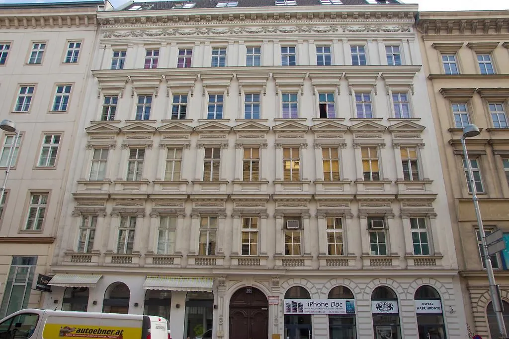 Vienna Hotspot Apartment