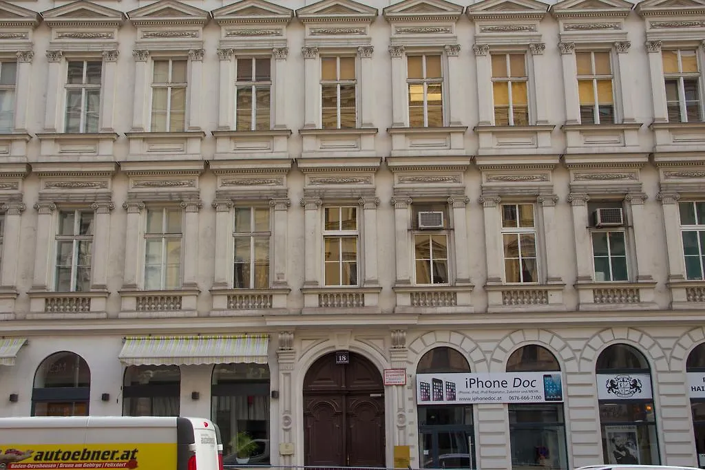 Vienna Hotspot Apartment