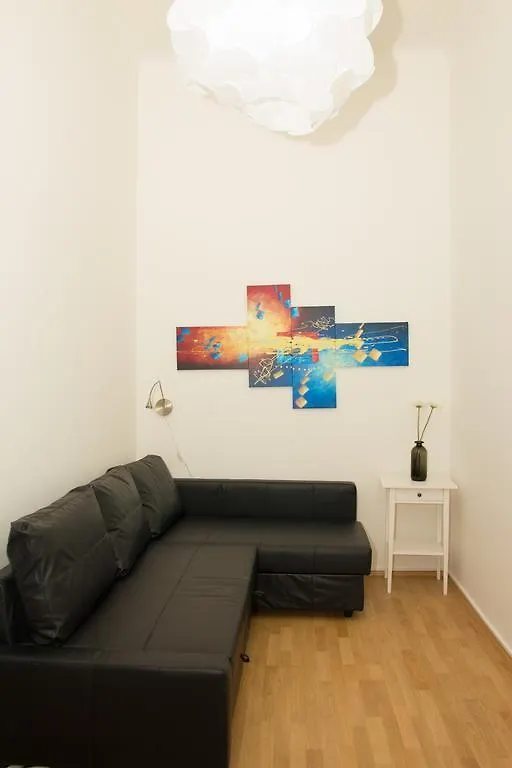 Vienna Hotspot Apartment