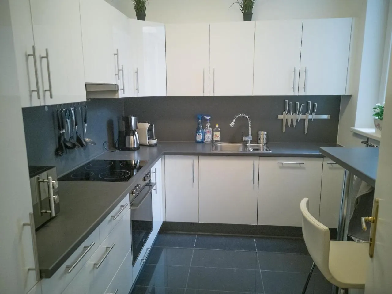 Vienna Hotspot Apartment Austria