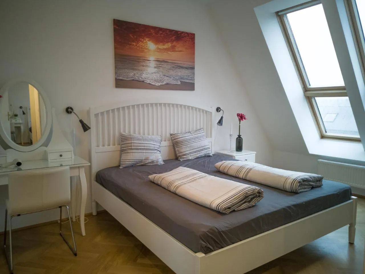 Vienna Hotspot Apartment