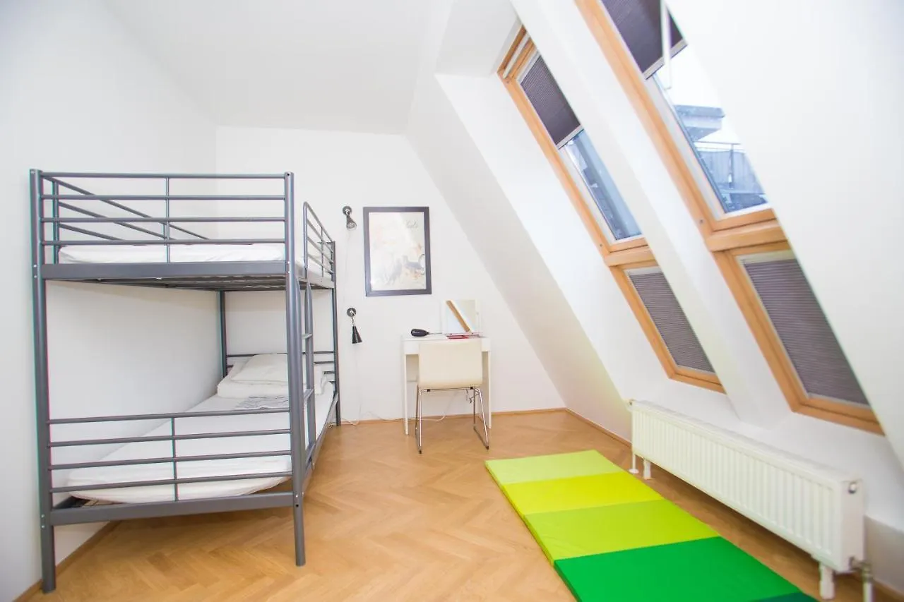 Vienna Hotspot Apartment