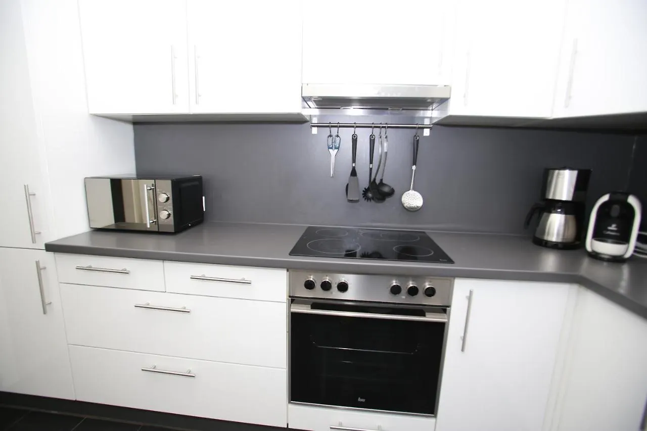 Vienna Hotspot Apartment Austria