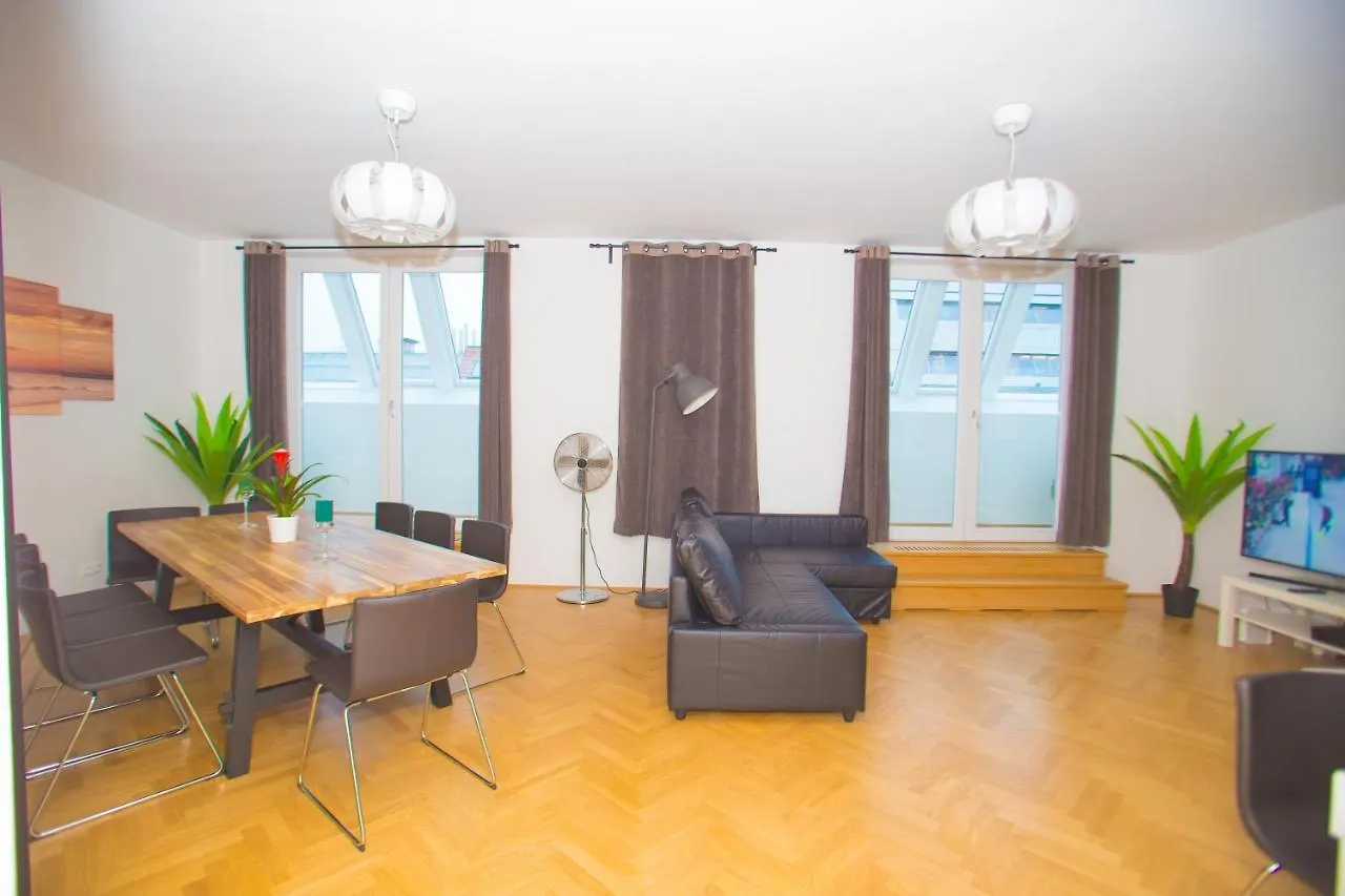 Vienna Hotspot Apartment