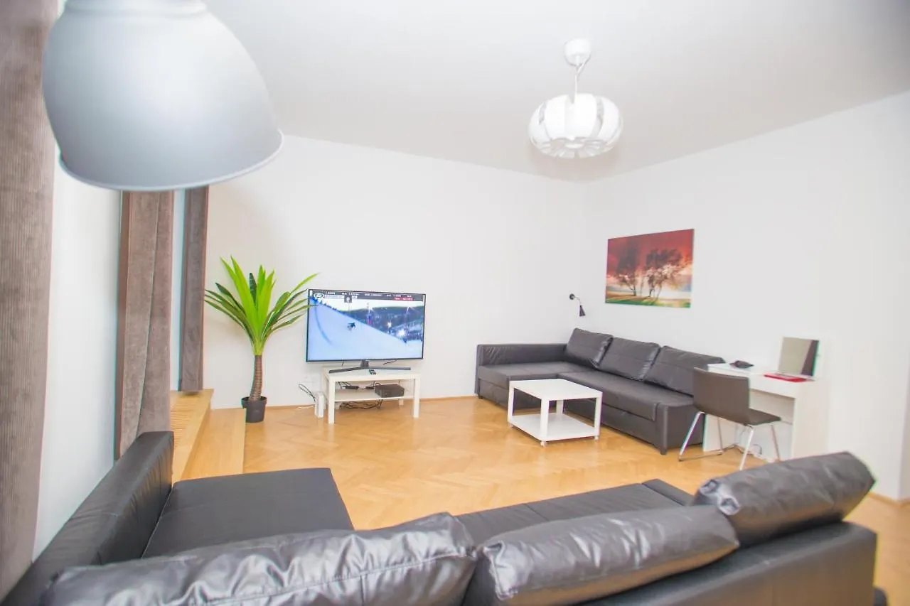 Vienna Hotspot Apartment
