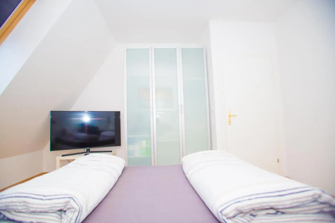 Vienna Hotspot Apartment