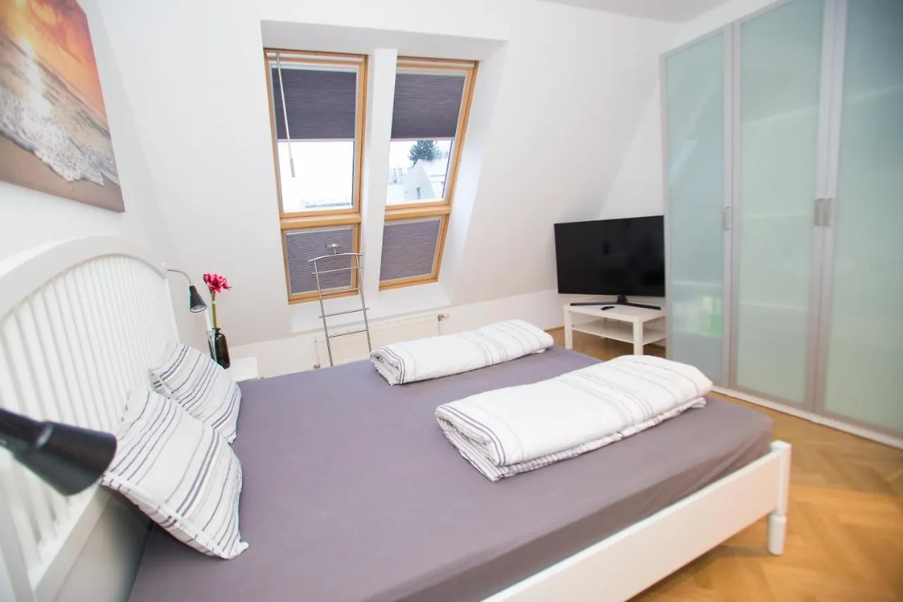 Vienna Hotspot Apartment