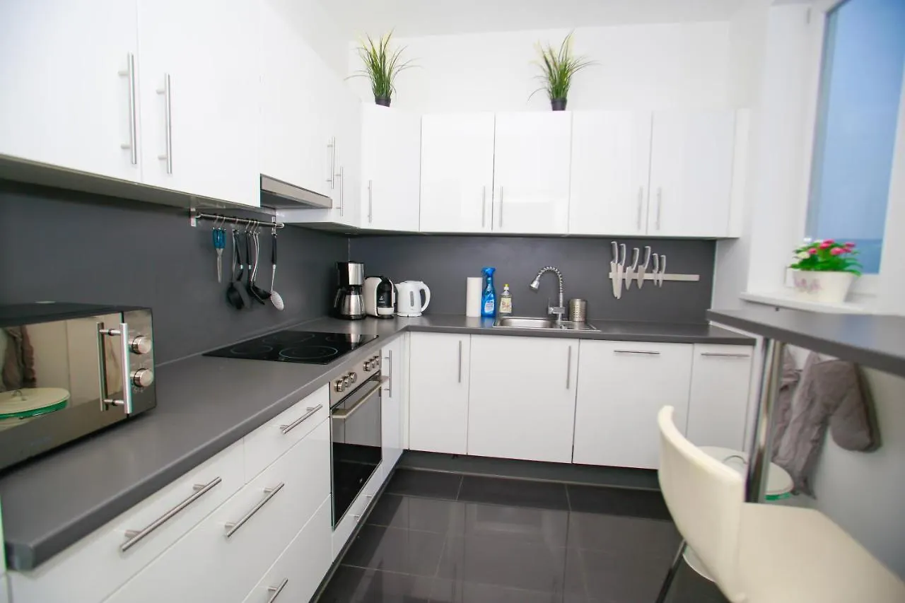 Vienna Hotspot Apartment 0*,  Austria