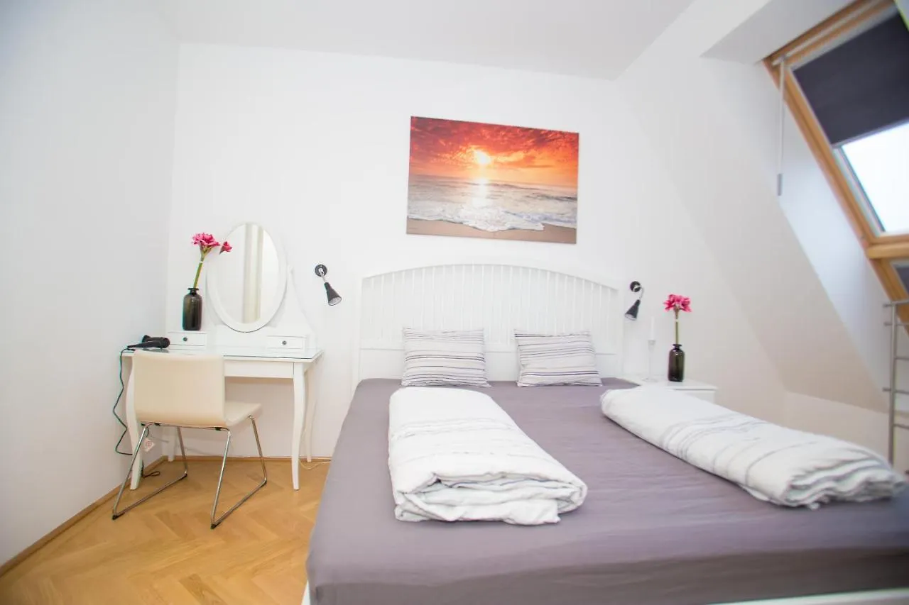 Vienna Hotspot Apartment