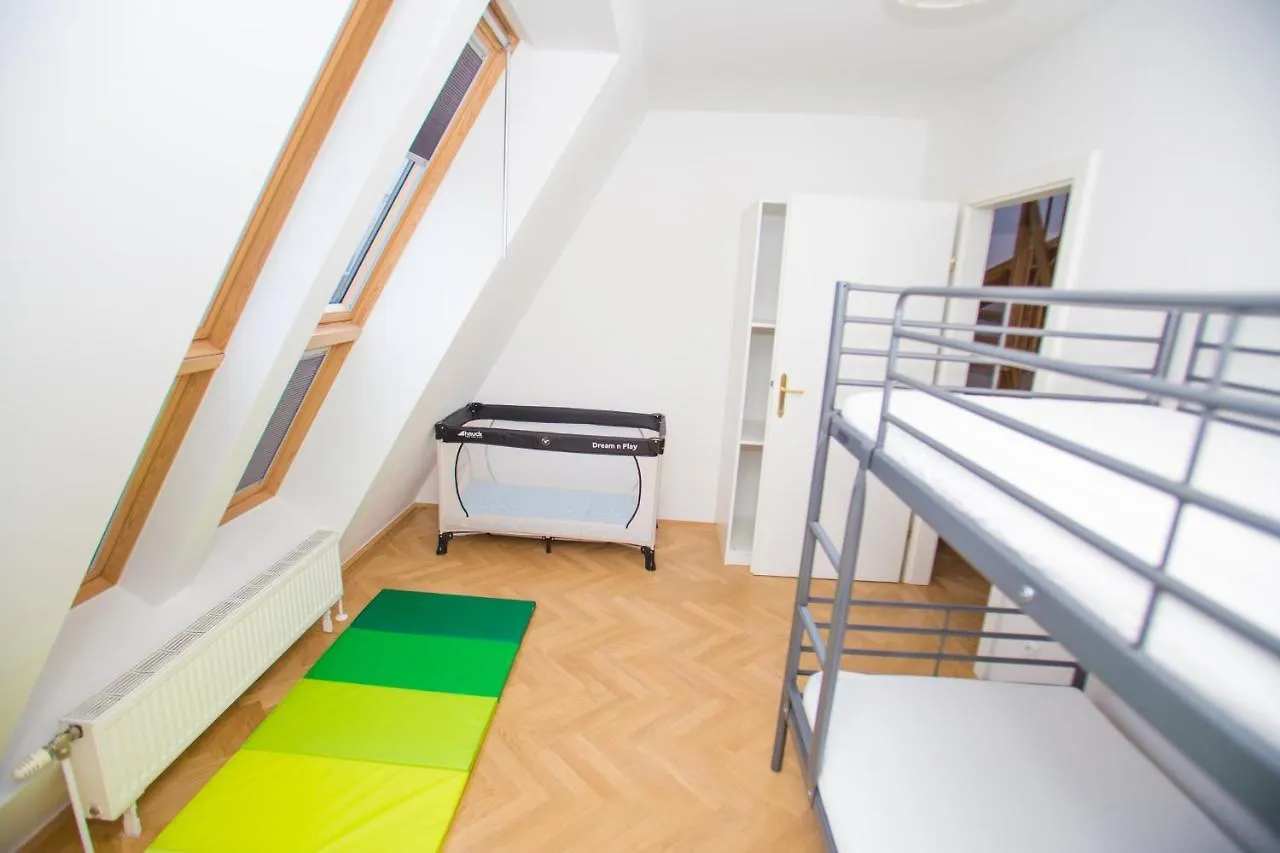 Vienna Hotspot Apartment Austria