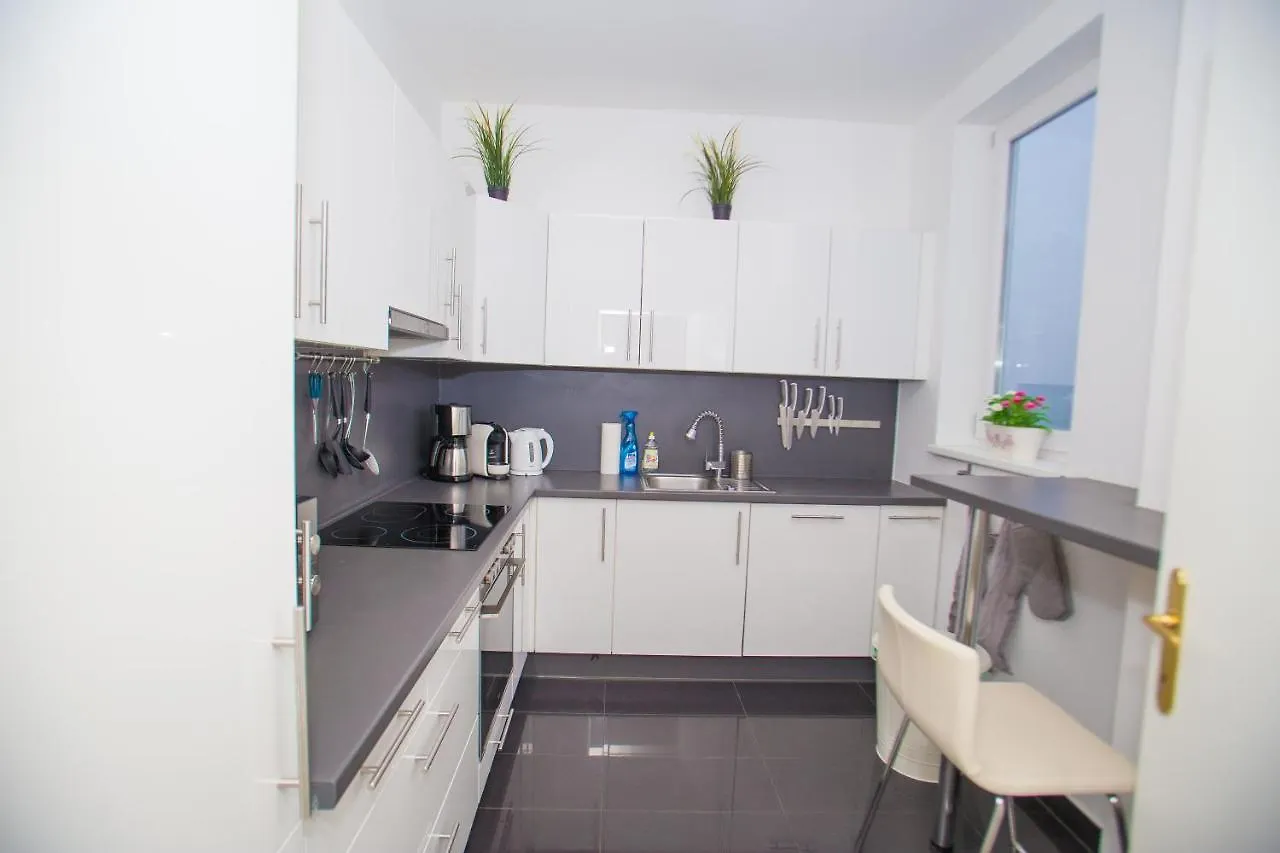 Vienna Hotspot Apartment