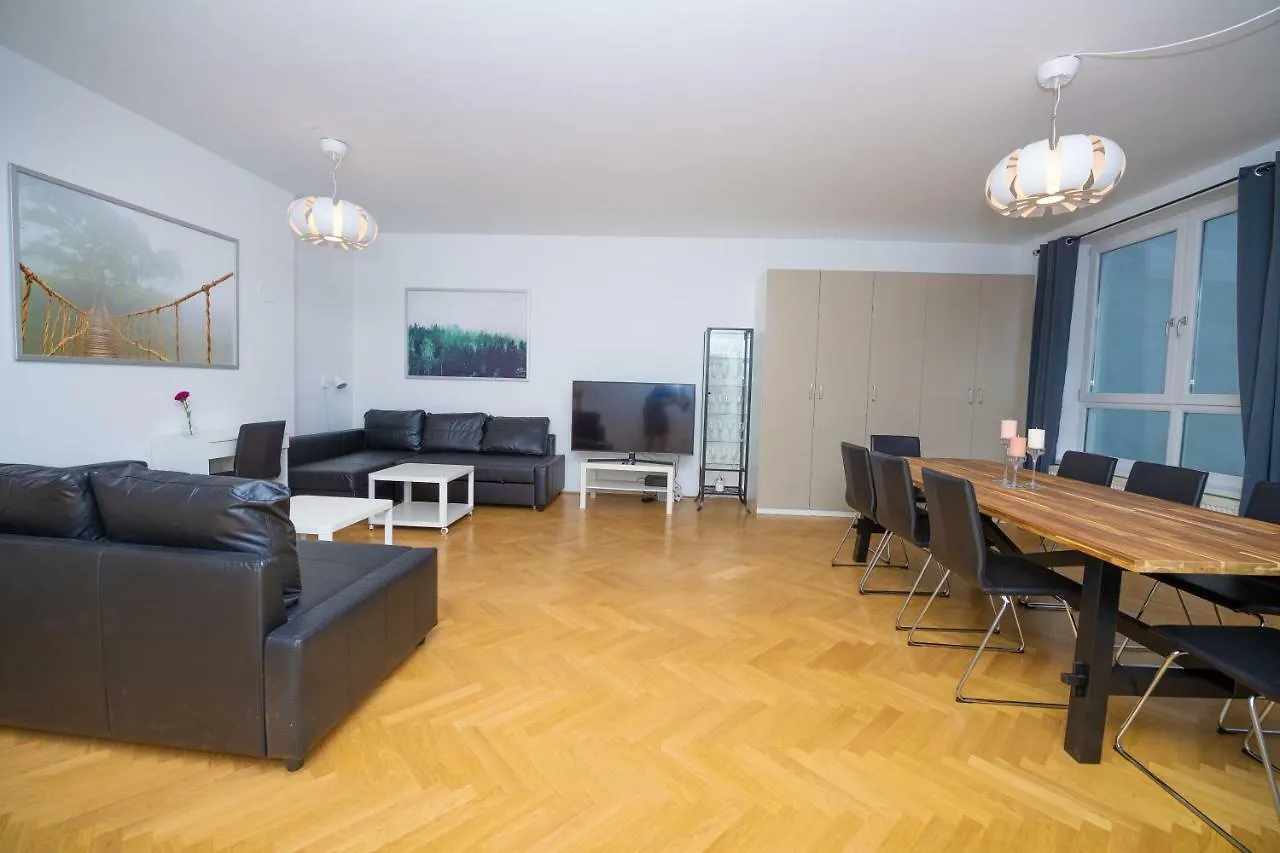 Vienna Hotspot Apartment Austria