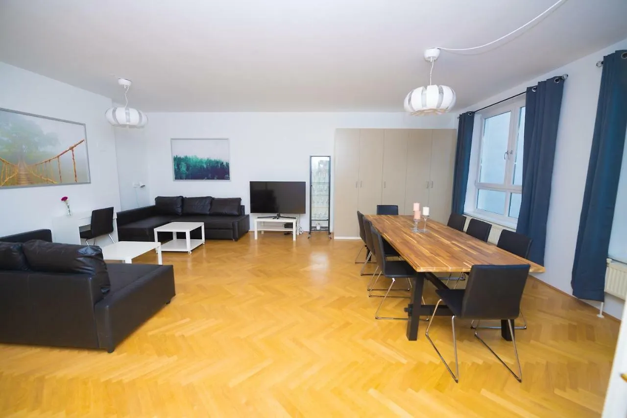 Vienna Hotspot Apartment