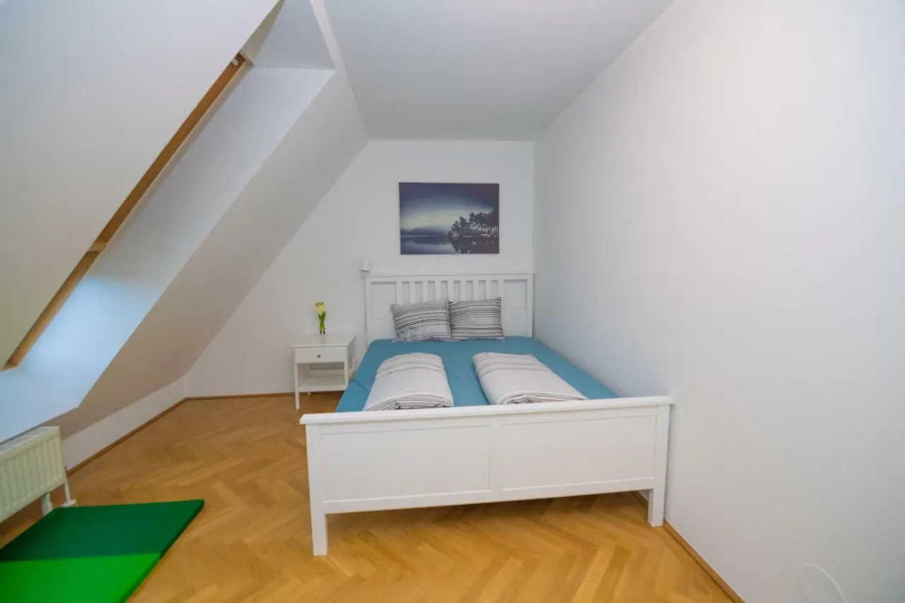 Vienna Hotspot Apartment