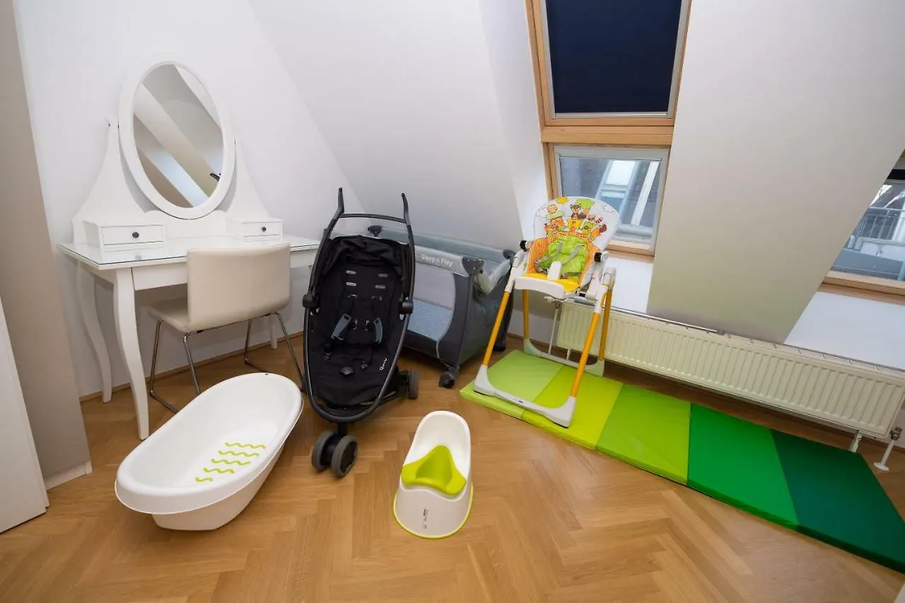 Vienna Hotspot Apartment